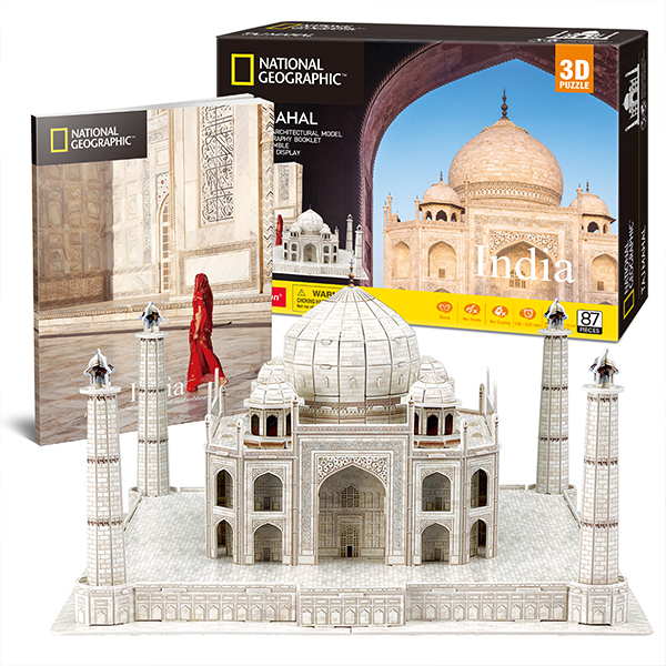 NatGeo Taj Mahal 2