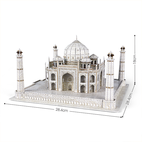 NatGeo Taj Mahal 2